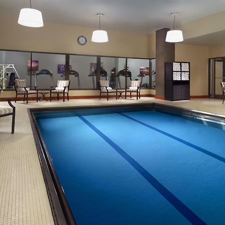 Omni Severin Hotel Indianapolis Bagian luar foto