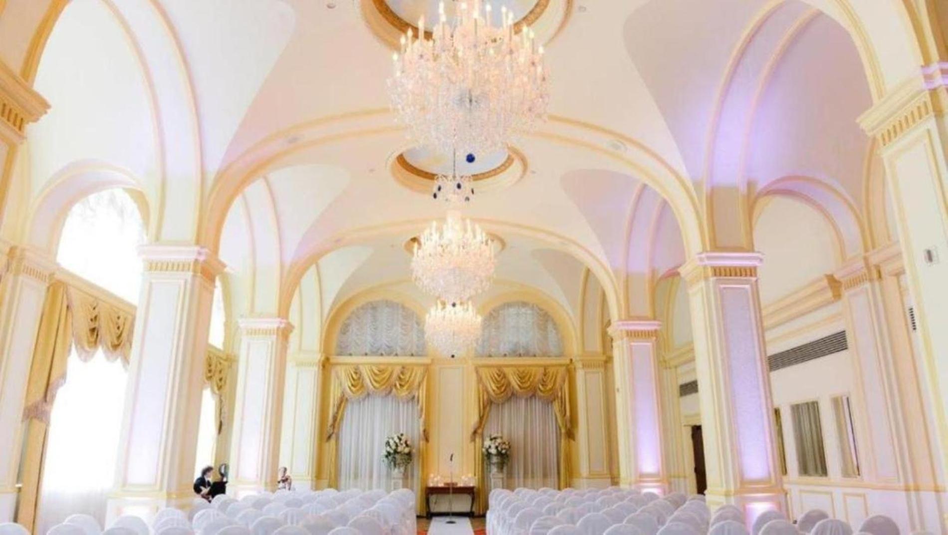 Omni Severin Hotel Indianapolis Bagian luar foto
